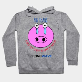 Pig Tears Hoodie